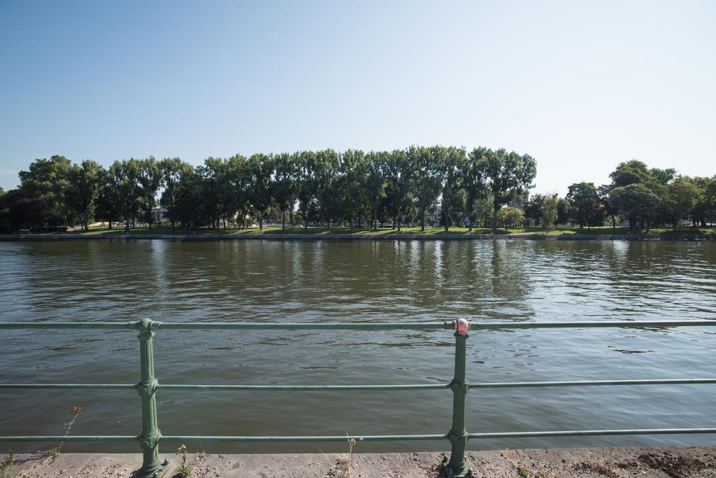 Quai De Rome Daire Liège Oda fotoğraf