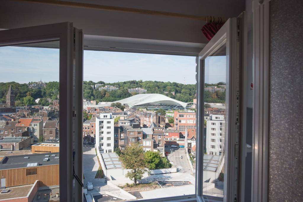 Quai De Rome Daire Liège Oda fotoğraf