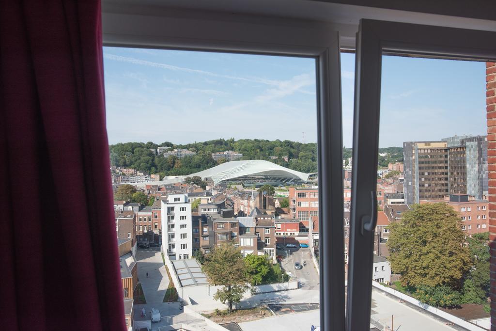 Quai De Rome Daire Liège Oda fotoğraf